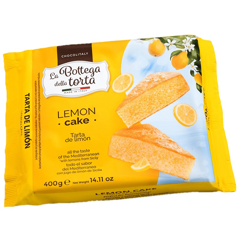 Кейк La Bottega della Torta Лимонов