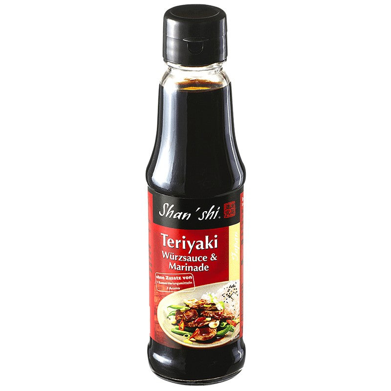 Сос и Марината Shan'Shi Терияки