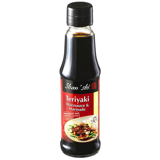 Сос и Марината Shan'Shi Терияки