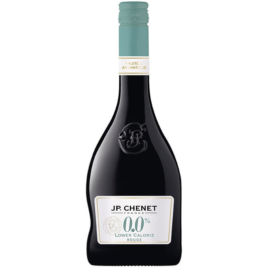 Червено Вино J.P. Chenet 0.0% Безалкохолно
